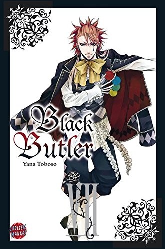 Black Butler 07 - VII
